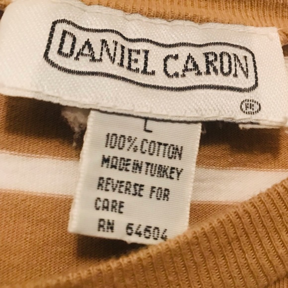 VTG Daniel Caron Top SzL - Picture 4 of 5